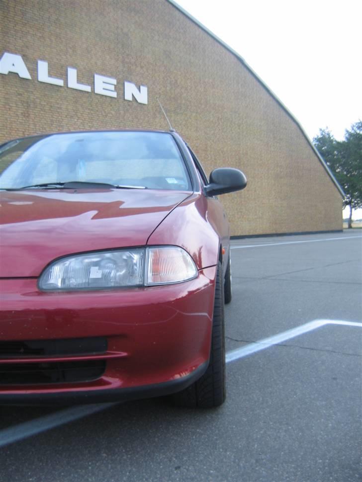 Honda Civic billede 7