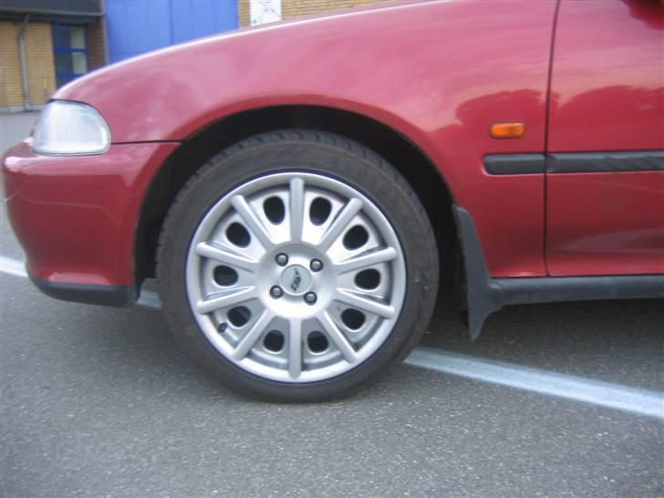 Honda Civic billede 9