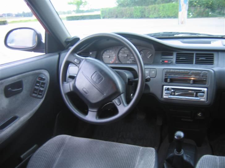 Honda Civic billede 11