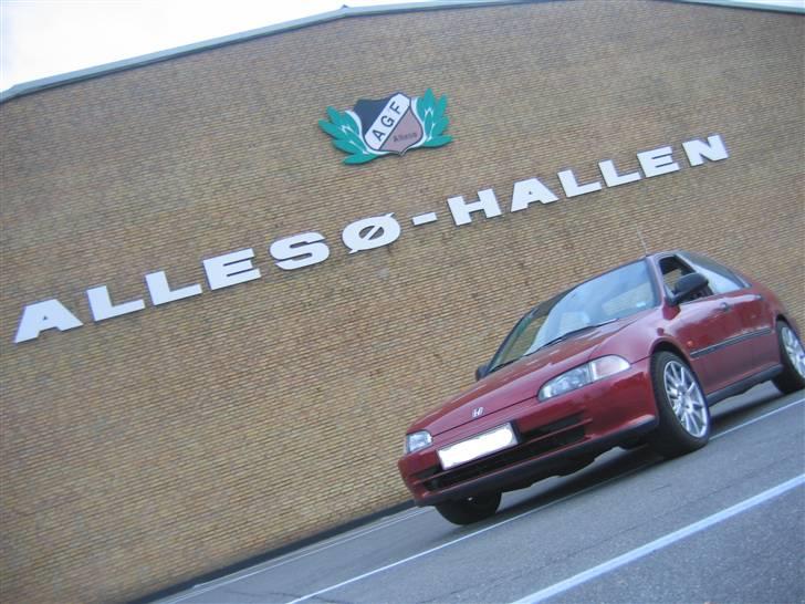 Honda Civic billede 12