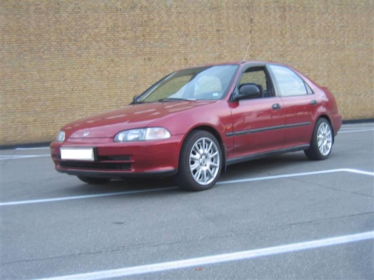 Honda Civic billede 13