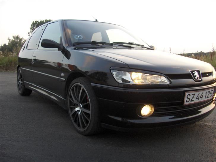 Peugeot 306 GTI "SOLGT" billede 1