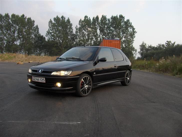 Peugeot 306 GTI "SOLGT" billede 2