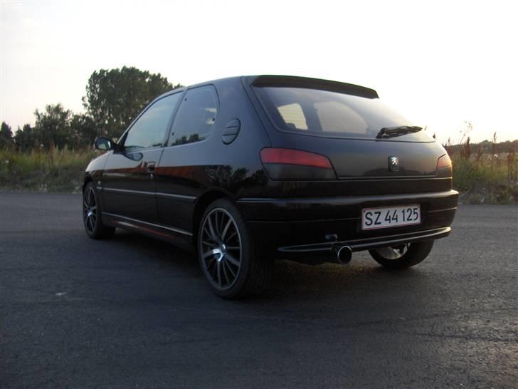 Peugeot 306 GTI "SOLGT" billede 3