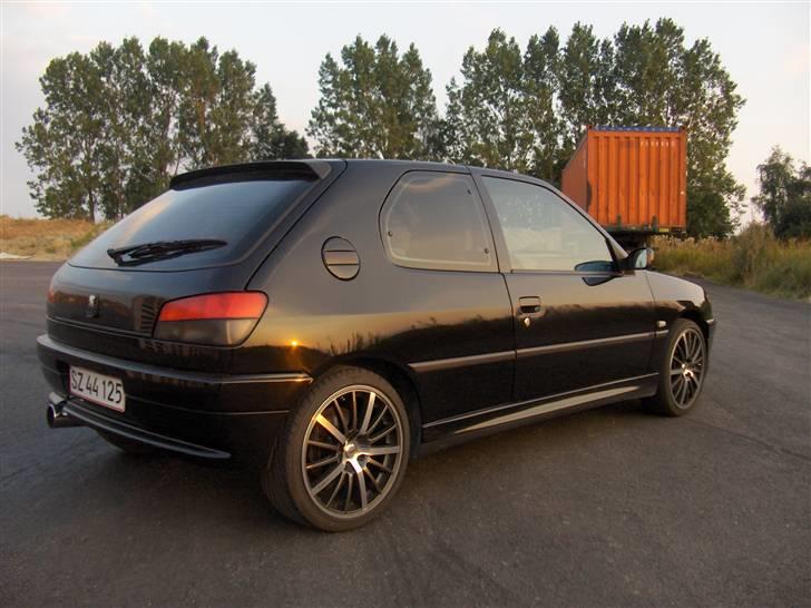 Peugeot 306 GTI "SOLGT" billede 4