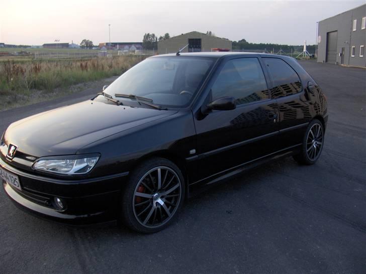 Peugeot 306 GTI "SOLGT" billede 5