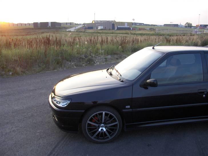 Peugeot 306 GTI "SOLGT" billede 6