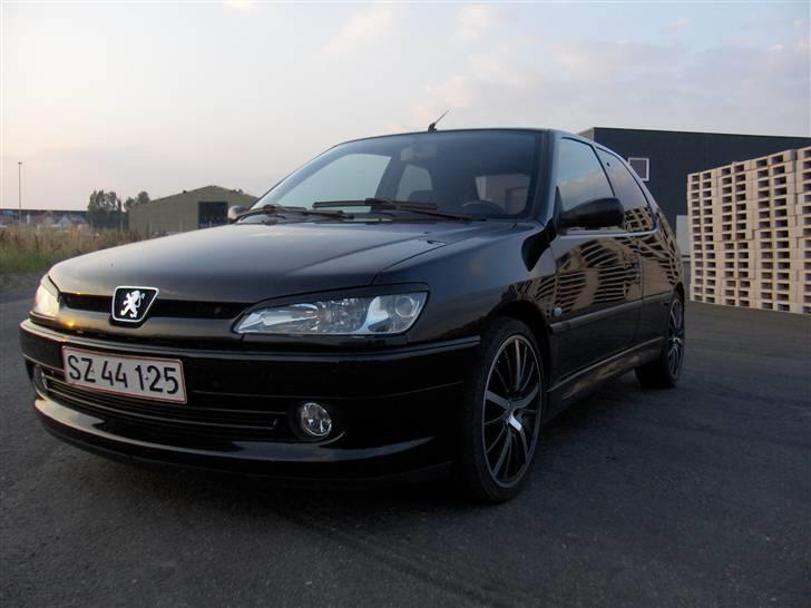Peugeot 306 GTI "SOLGT" billede 7
