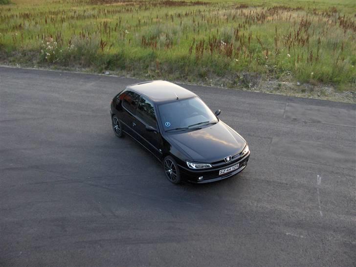 Peugeot 306 GTI "SOLGT" billede 8