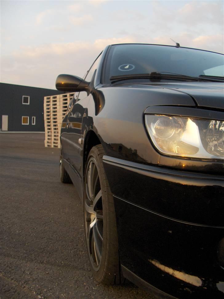 Peugeot 306 GTI "SOLGT" billede 9