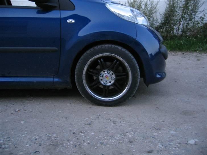 Peugeot 107  {SOLGT} - Sænket 35mm billede 7