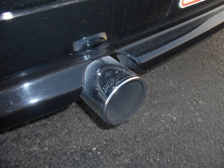 Peugeot 306 GTI "SOLGT" billede 11