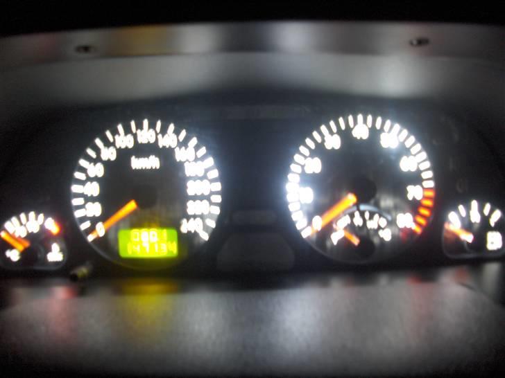 Peugeot 306 GTI "SOLGT" billede 13