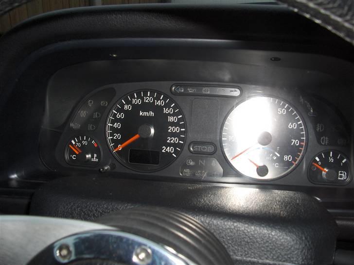 Peugeot 306 GTI "SOLGT" billede 14