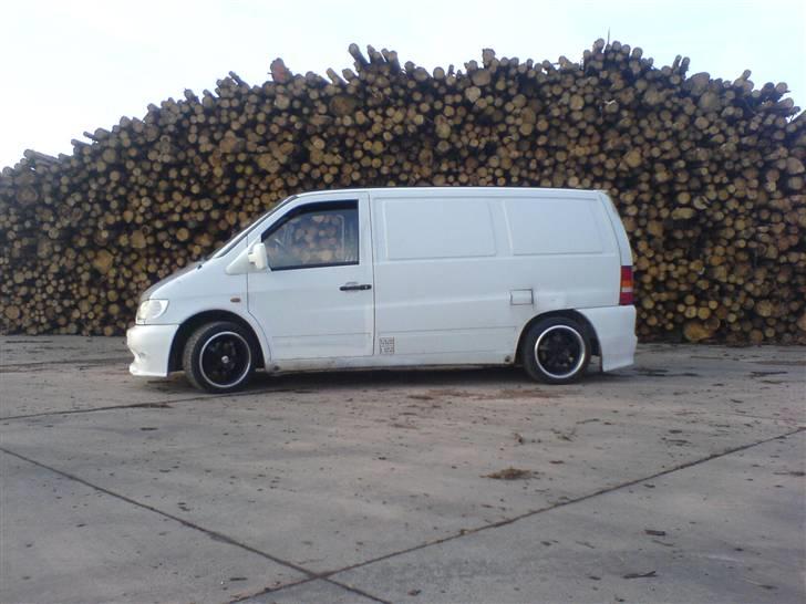 Mercedes Benz vito - nyt:) billede 3