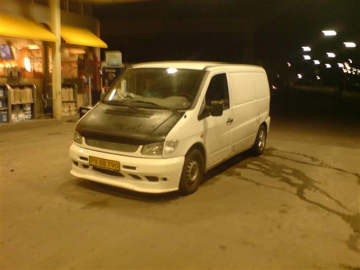 Mercedes Benz vito billede 4