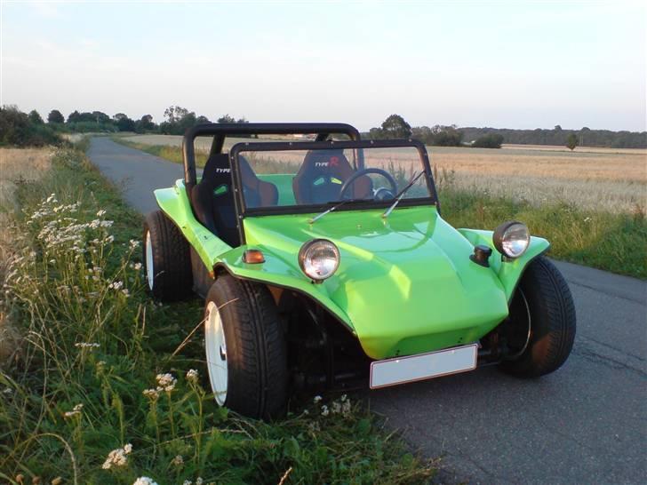 VW Beach Buggy billede 1