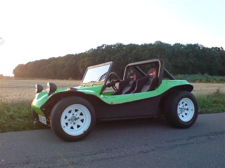 VW Beach Buggy billede 2