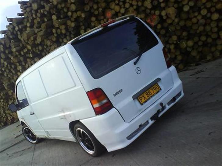 Mercedes Benz vito - nyt billede 5