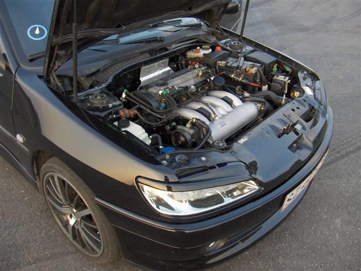 Peugeot 306 GTI "SOLGT" billede 16