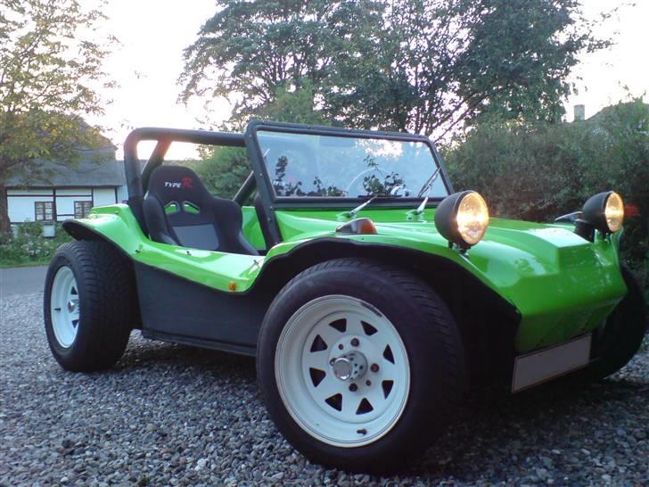 VW Beach Buggy billede 6