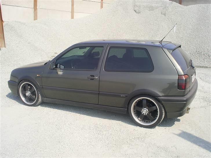 VW Golf GTI 16v96ér solgt:-( billede 6