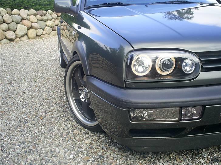 VW Golf GTI 16v96ér solgt:-( billede 7