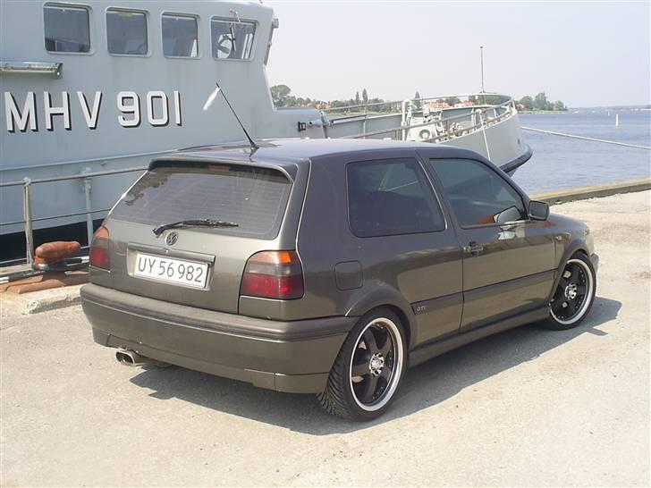 VW Golf GTI 16v96ér solgt:-( billede 8
