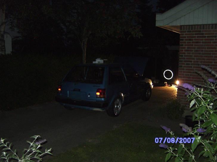 Toyota Starlet 1,5 Turbo Solgt billede 7