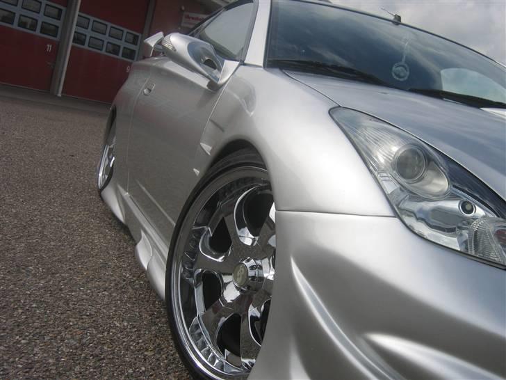 Toyota Celica T23 ***SOLGT*** billede 19