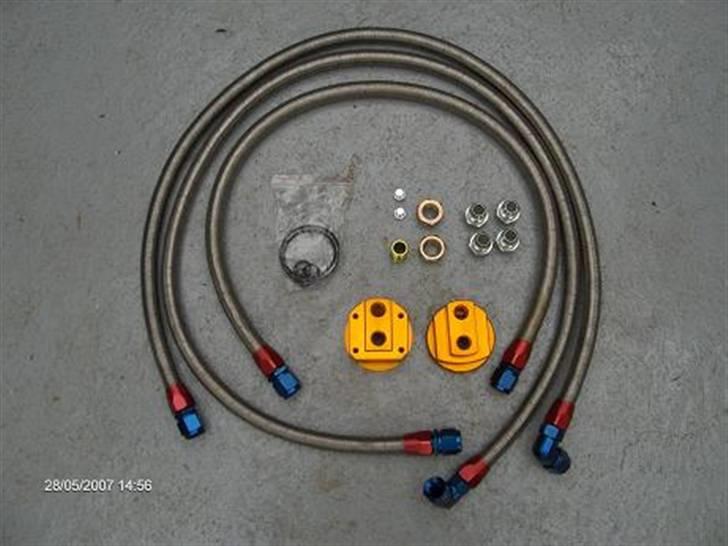 Toyota Starlet 1,5 Turbo Solgt billede 9