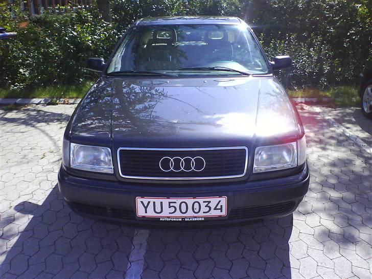 Audi 100/A6 SOLGT!!! billede 17