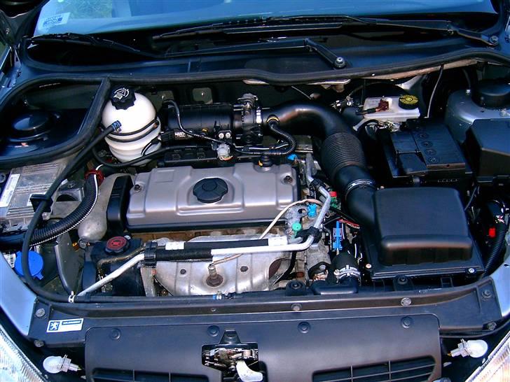 Peugeot 206 billede 15