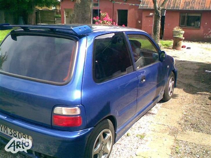 Suzuki Alto {Solgt} billede 2