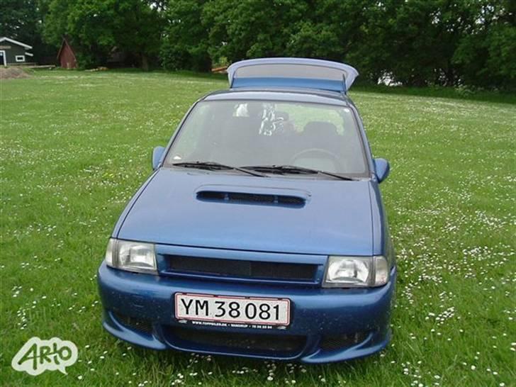 Suzuki Alto {Solgt} billede 3