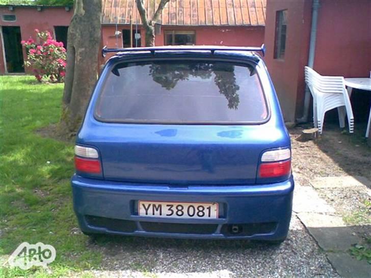 Suzuki Alto {Solgt} billede 4