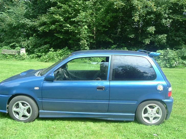 Suzuki Alto {Solgt} billede 9