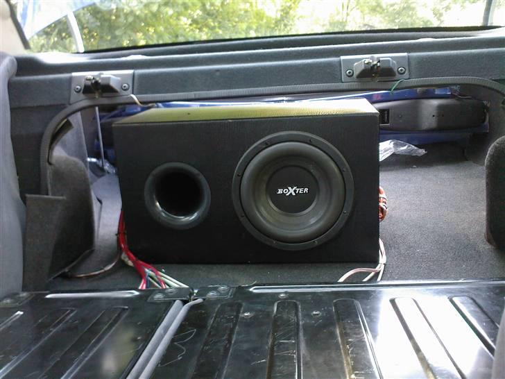 Ford Sierra 2,0i GLX *SOLGT* billede 13