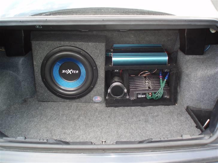 BMW 316i SOLGT billede 13