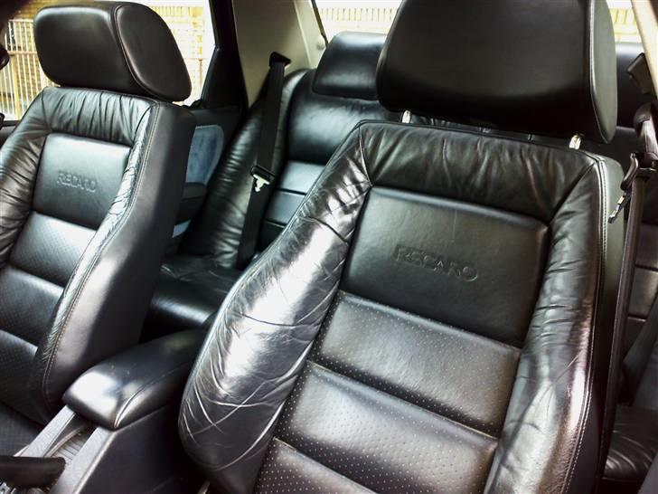 Ford Sierra 2,0i GLX *SOLGT* billede 14