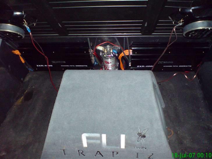 Peugeot 306 (SOLGT) billede 13