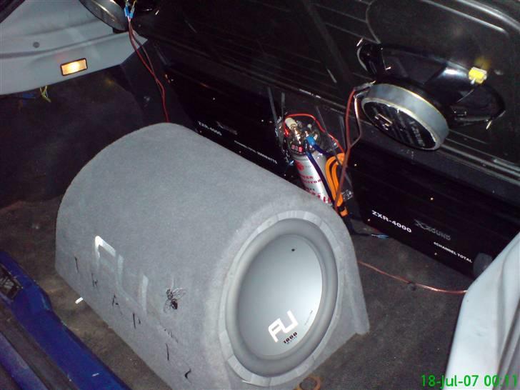 Peugeot 306 (SOLGT) billede 14