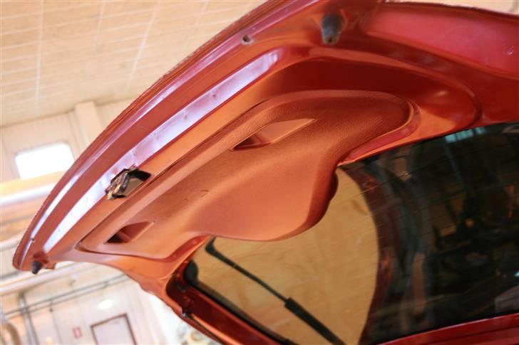 Peugeot 206 *Total skadet* billede 12