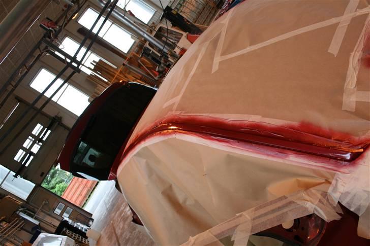 Peugeot 206 *Total skadet* billede 13