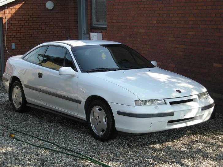 Opel Calibra,,,,  SOLGT,,,, billede 18