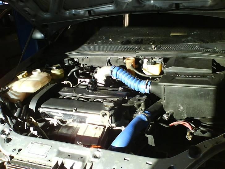 Ford focus "rs" billede 9