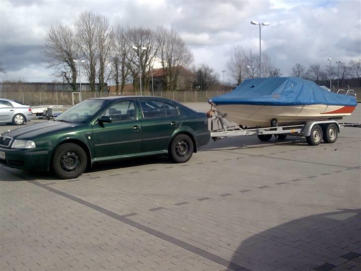 Skoda Octavia - Vores nye legetøj, kan ses i fotoalbum billede 10