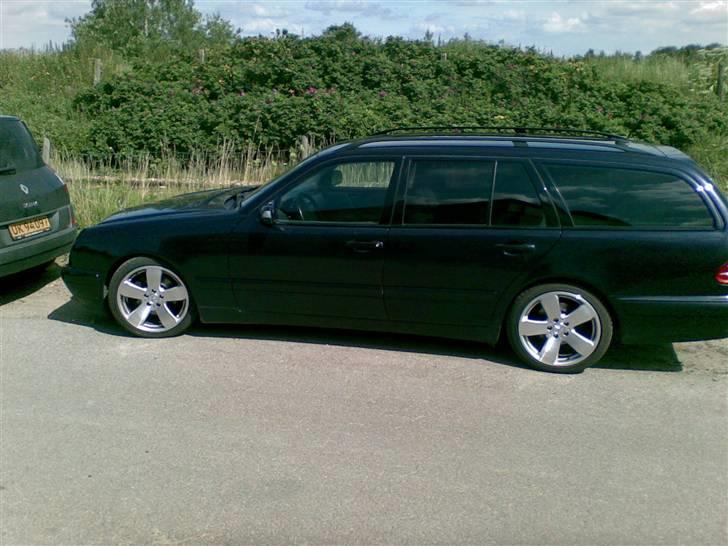 Mercedes Benz 320 cdi  billede 6