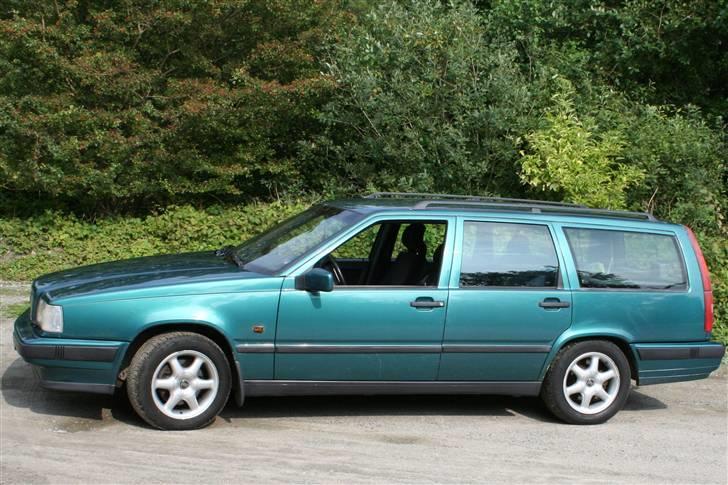 Volvo 850 GLE st. car *RIP* - Min nye gamle bil. billede 1