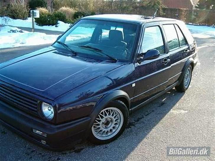 VW Golf 2 gti 8v "SOLGT" billede 4